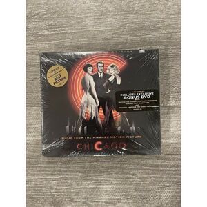 Chicago Music From The Miramax Motion Picture